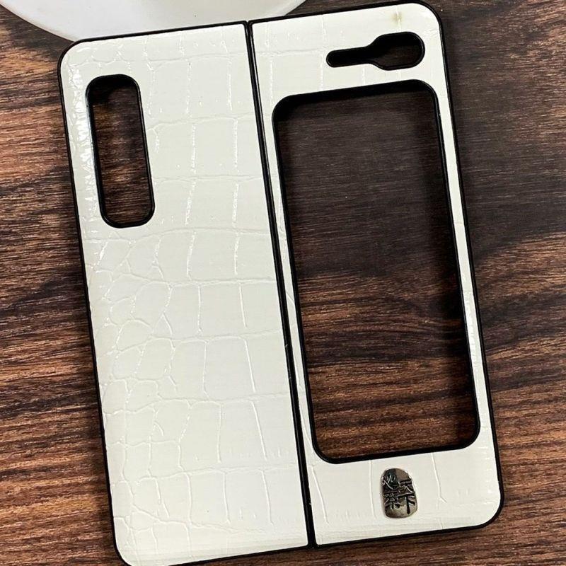 适用于W20手机套W2020手机壳fold保护套f90005G折叠屏f907n