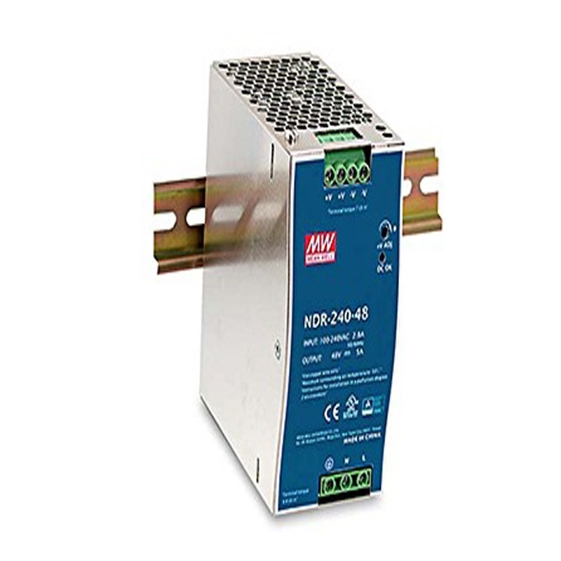 供应 NDR-480-24  NDR-480-48   台湾明纬  原厂出品 开关电源
