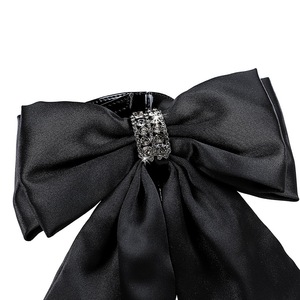 1297-1H102M European and American style sexy patent leather fish mouth with a straight strap and a large bow, thin heel,