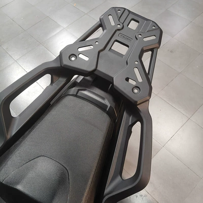 Tail Rack Tail Box Rack Armrest – Motorcycle tail