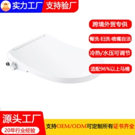 其他卫浴洁具;智能马桶盖;其他水暖五金