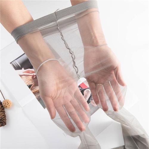 Ultra-thin 0d one-line crotch invisible seamless stockings for women anti-snatch fully transparent sexy flesh-colored pantyhose for summer