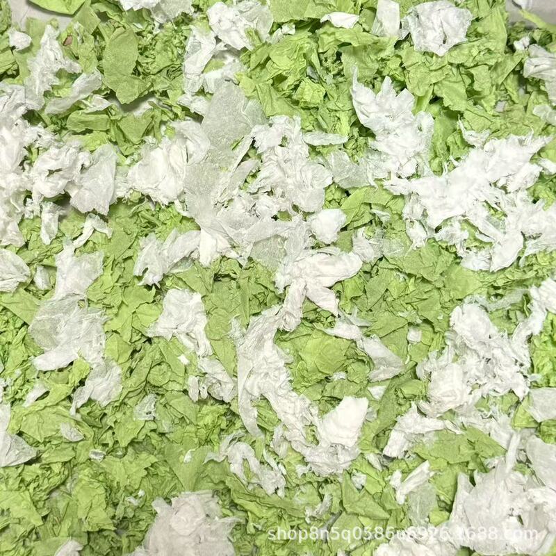 仓鼠纸棉垫料春夏秋冬造景吸水无尘金丝熊花枝鼠用品秋冬纸屑|undefined