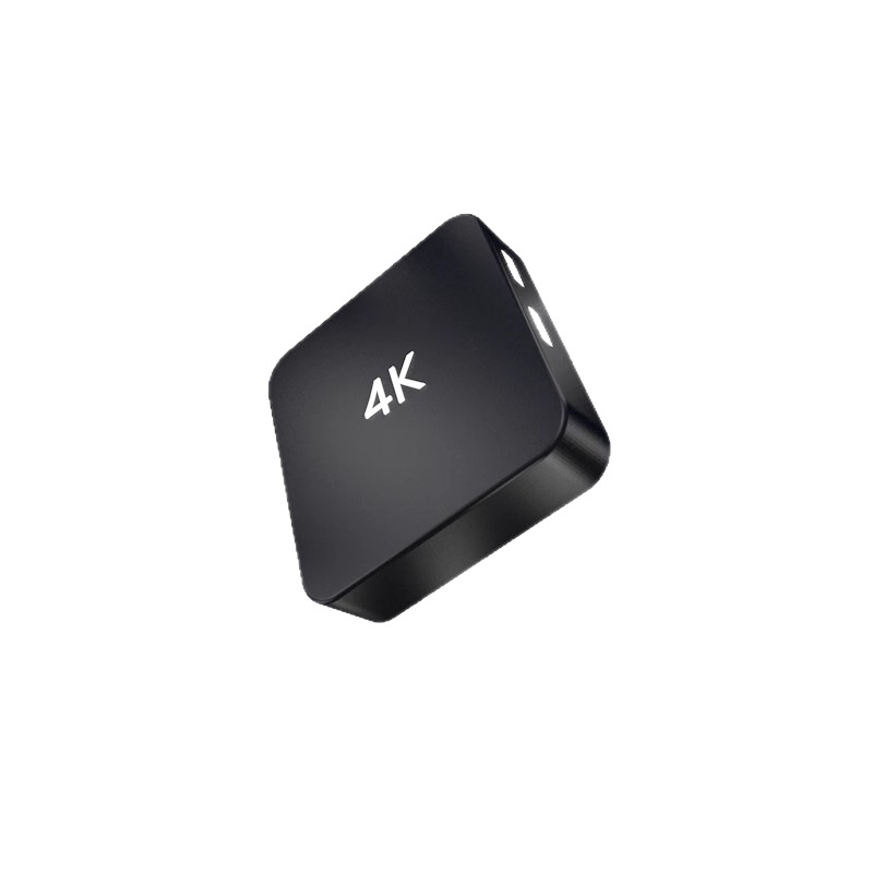 Nuevo decodificador de red 4K HD hogar 5G inalámbrico wifi caja de televisión digital todo netcom voz inteligente