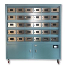 高温老化箱 550*550*450恒温干燥箱 电热恒温工业烤箱理化试验箱