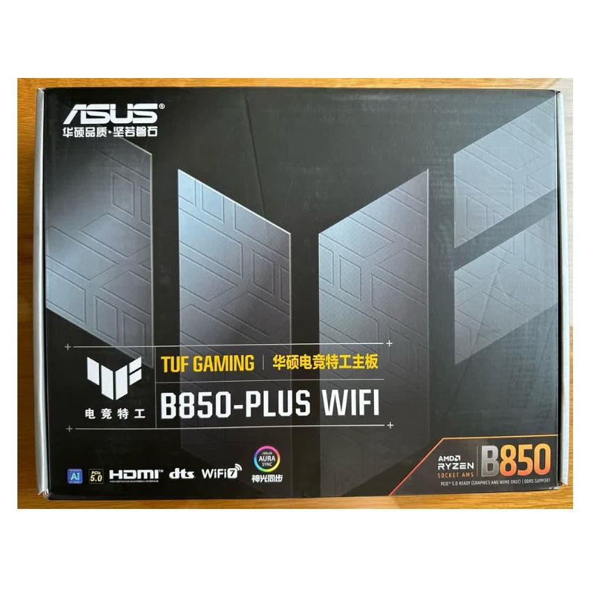 Материнская плата 华/硕 PRIME B850-PLUS WIFI D5