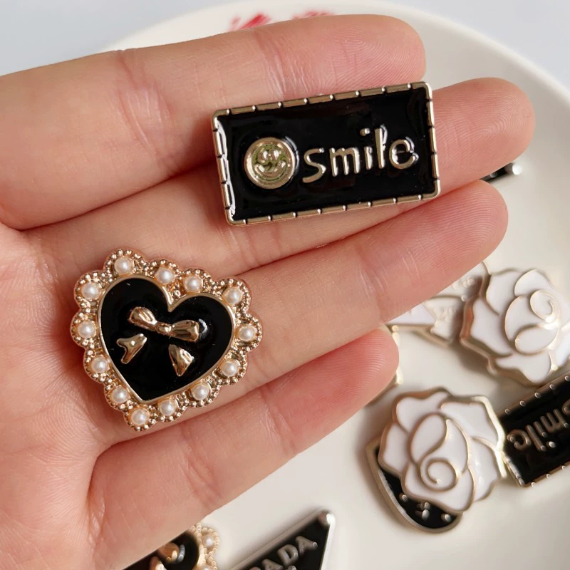 Accessory with letters, accessories, shoes handmade, phone case, internet celebrity