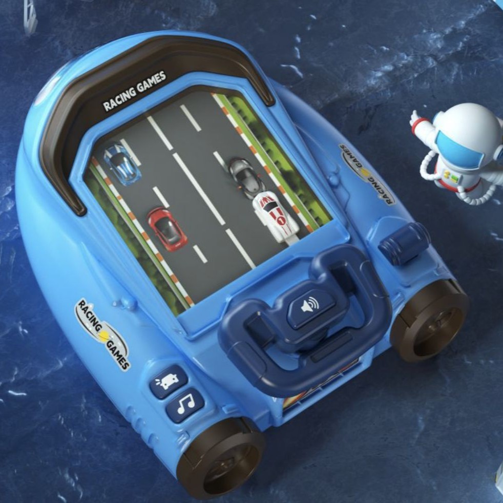 racing car