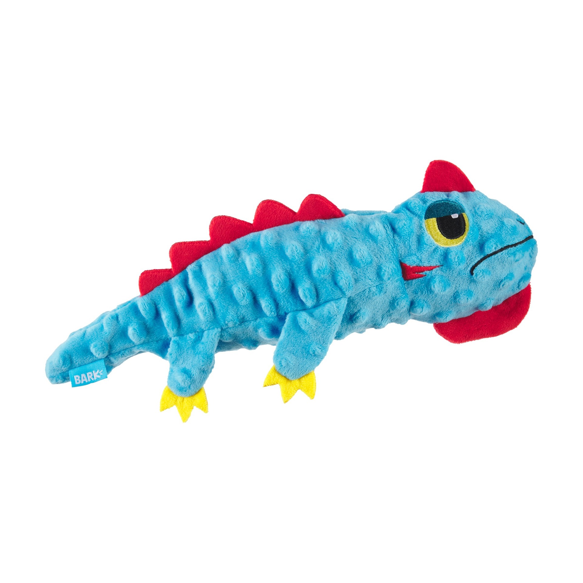 Productos transfronterizos para mascotas lagarto bb llamado sonido mascotas juguetes de peluche juguetes perros no mordidos comercio exterior
