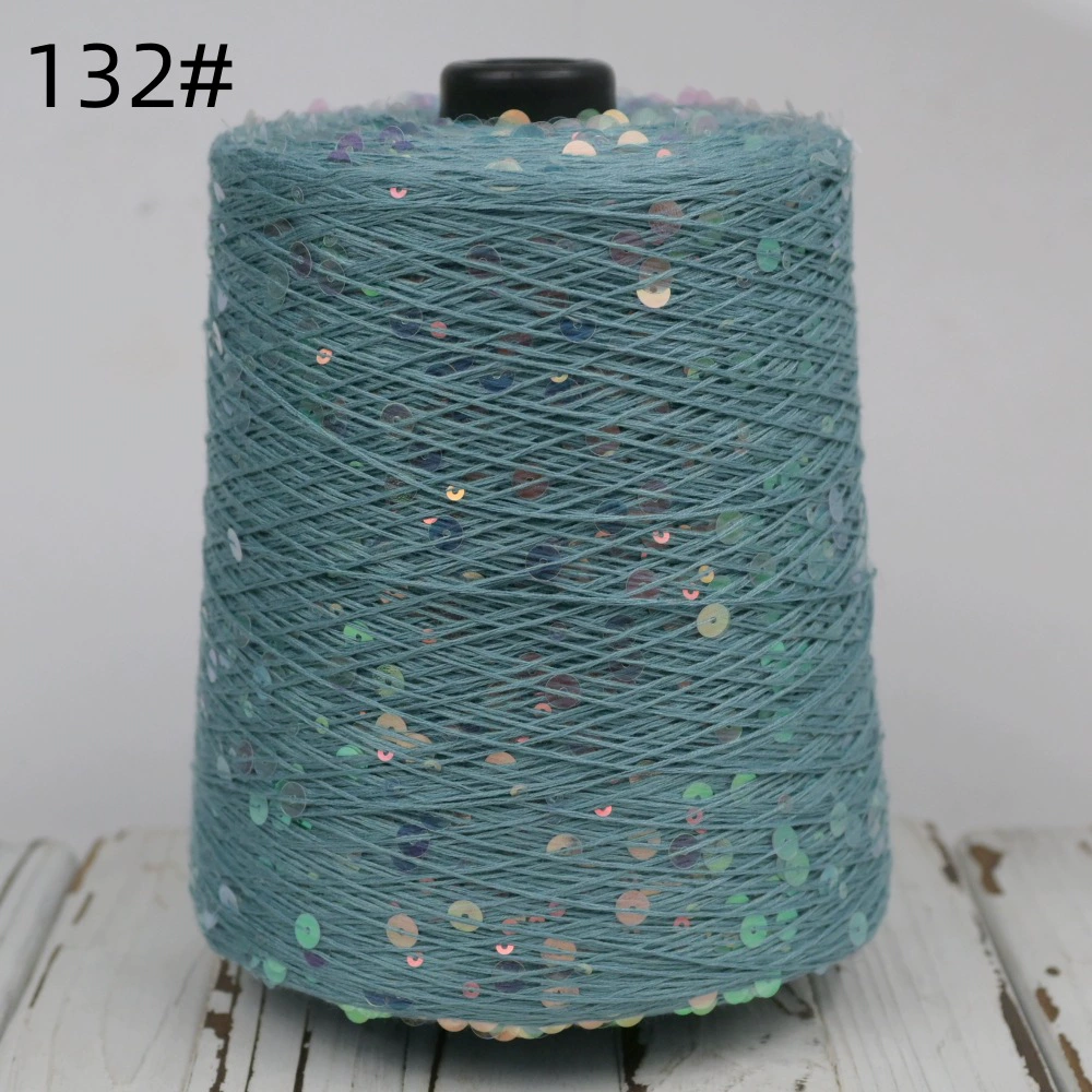Вязаные ногти Sequins, 1000 грамм, 3 мм, 6 мм