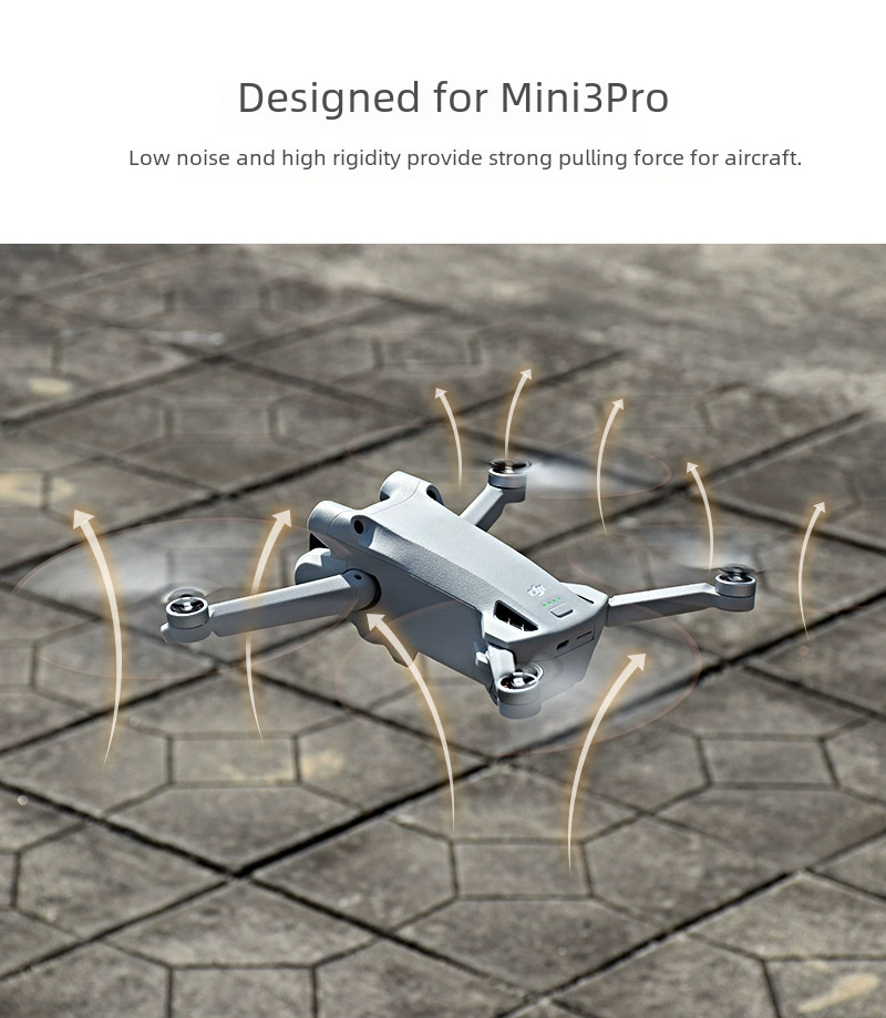 Подходят для пропеллеров DJI MINI 3 Pro мини плавник - крыло дрон 6030 аксессуары