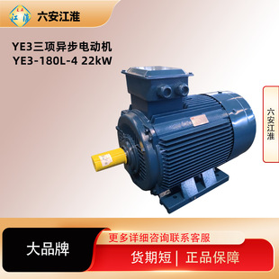 �����Cе����늙C��Ч��YE3-180L-4 22kW���ஐ��늄ӹ����L�C