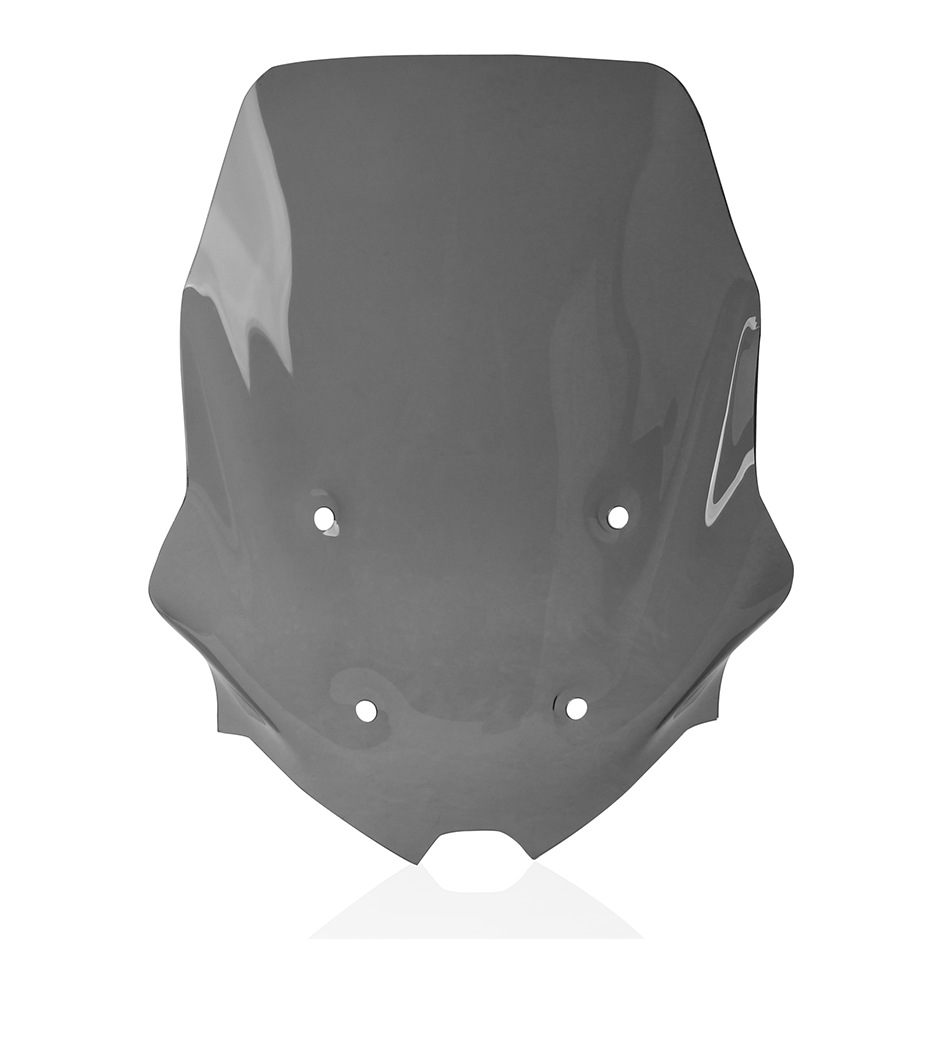 Motorcycle modification parts: Windshield for Voge DS 900 X 2024-2025