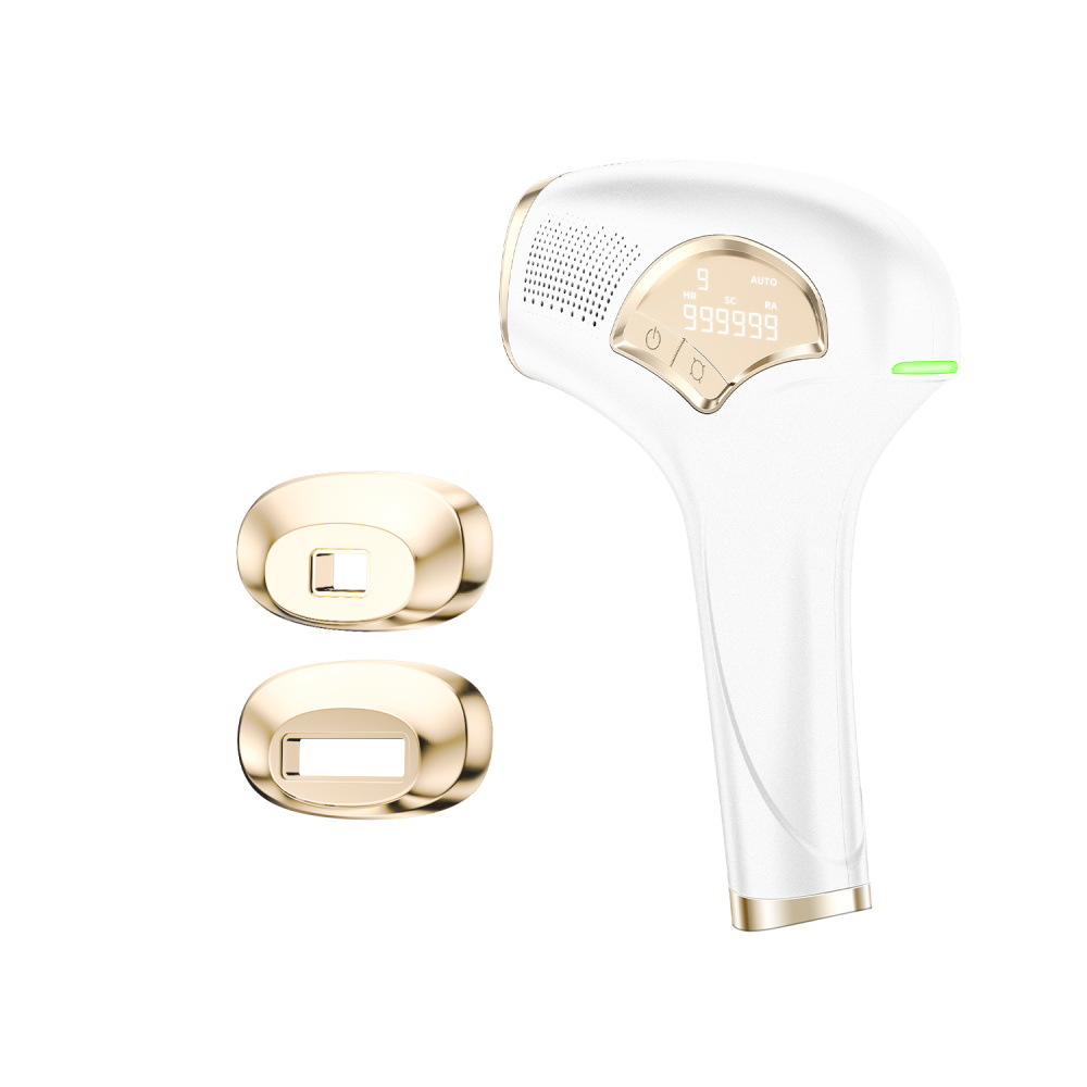 BHRL-07 B 비 동결 흰색 (교체 헤드 포함)