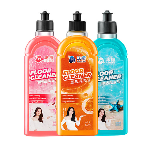 Foam Lemon Floor Cleaner TikTok Style【Foam Lemon Official Store】Tile and Wood Floor Cleaner Mopping