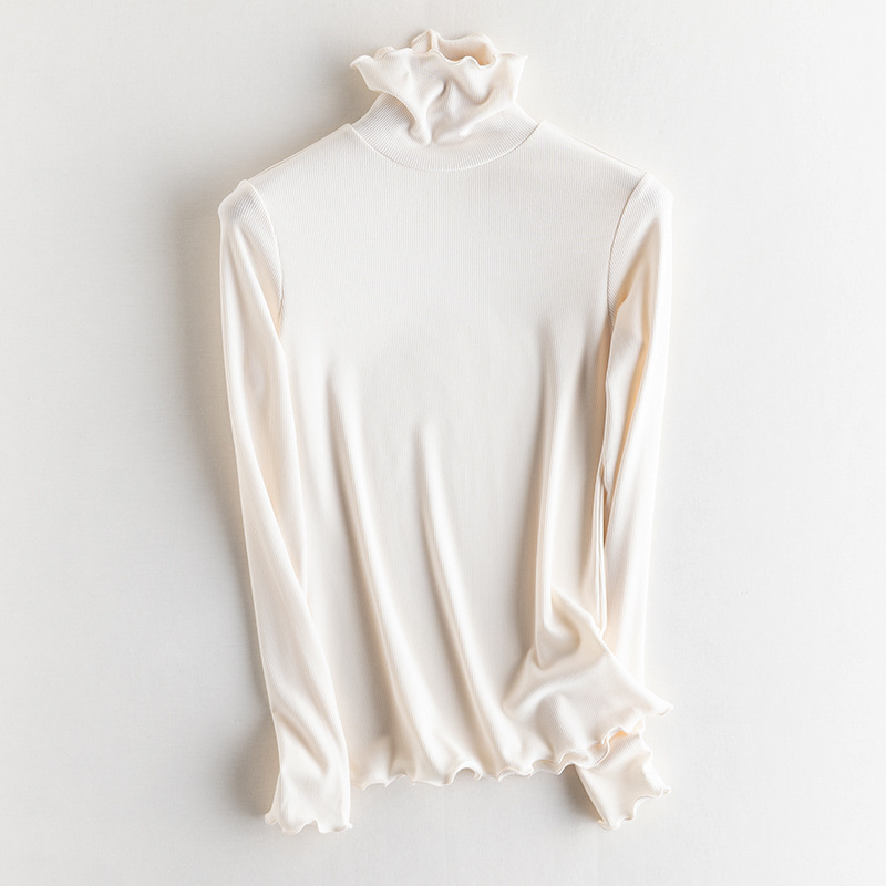 오프화이트 파일 칼라