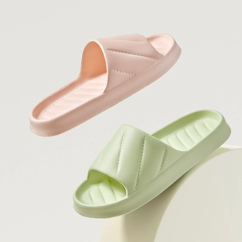 Мужские тапочки в наличии, оптовая продажа с фабрики, летние домашние Тапочки для ванной, Нескользящие гостиничные Тапочки