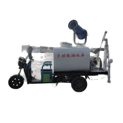 Spray Dust Suppression Truck, Suvarma maşınları
