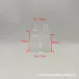 便携旅行hdpe乳液塑料瓶