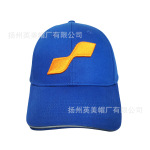 定制欧美跨境时尚3D立体绣花棒球帽