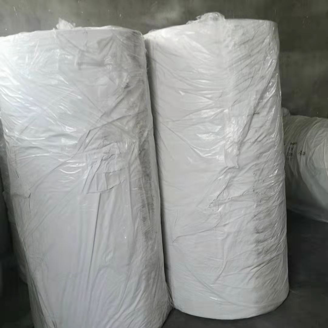 【厂家供应】生活用纸棉浆卫生纸原纸脱墨 再生浆杠纸大轴纸|ru