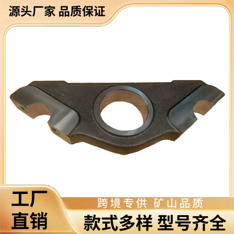 推土机底盘配件7T-8535推土机D8R引导轮转向架配件工程机械配件