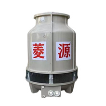 直销冷却塔工厂玻璃钢40吨冷却水塔工业循环水系统应用耐高温换热