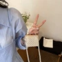 儿童迷你小巧复古夹口包