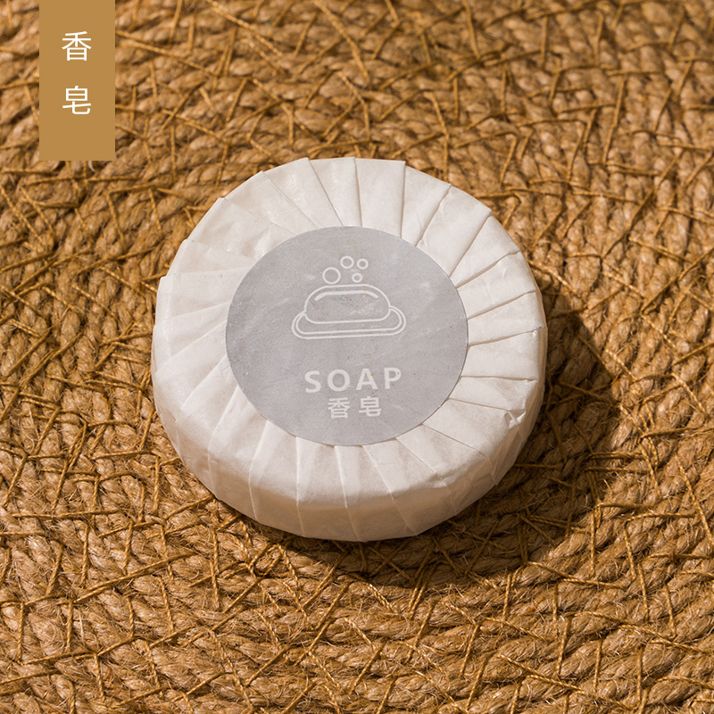 羊皮信高級ホテル民宿使い捨て歯ブラシ星ホテル洗面用品歯具セット二合一