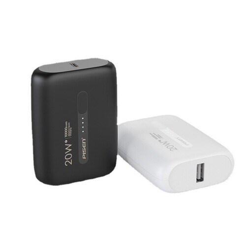 PowerCore 10000mAh PD 20W Portable Power Bank Mini Fast Charging Compatible with Apple iPhone 12, Huawei, Xiaomi