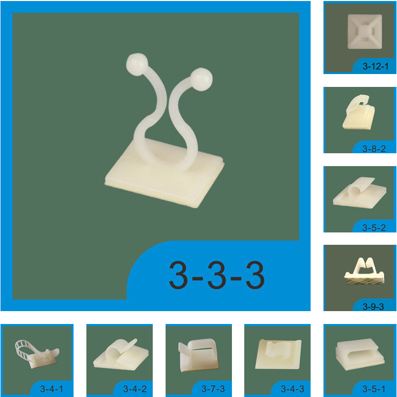 束线固定座 线卡 尼龙线扣 电线固定座 布线产品DX2系列量大价优