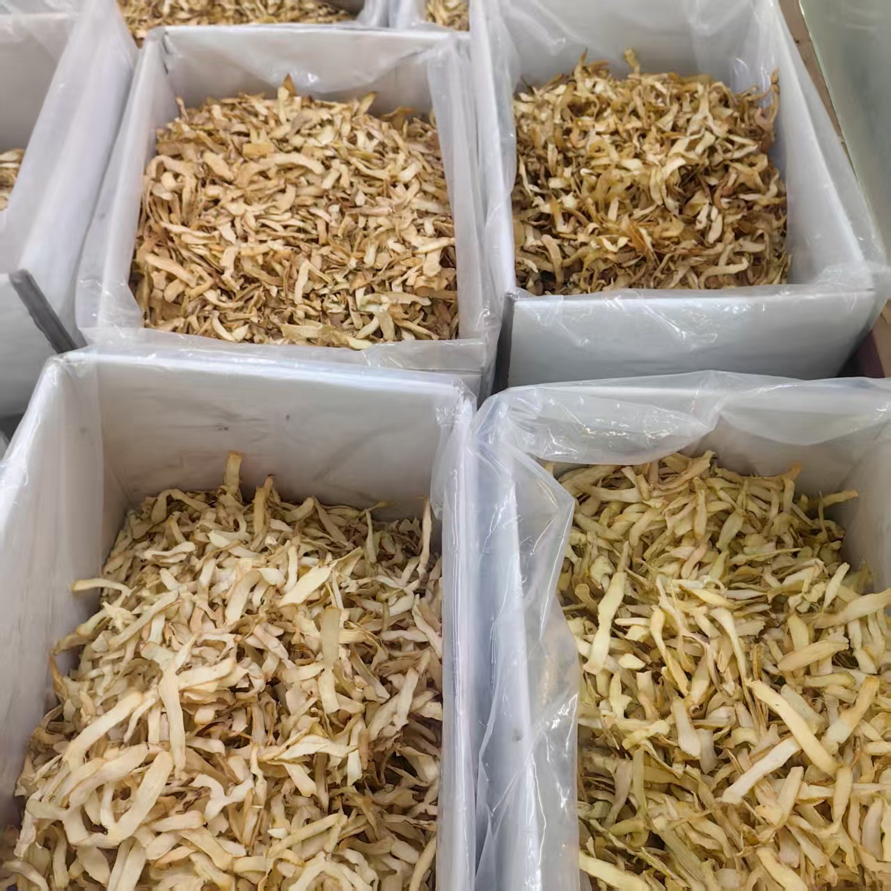 Yu Zhu Dried Polygonatum Root 500g Hunan Sulfur-Free Herbal Tea and Soup Ingredient specifications