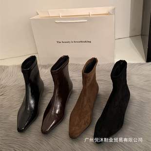 ��ɫ���^����ѥ��ѥŮЬ2025�¿��ﶬ���ӽq�͸��ٴ��nϵС��ѥ��