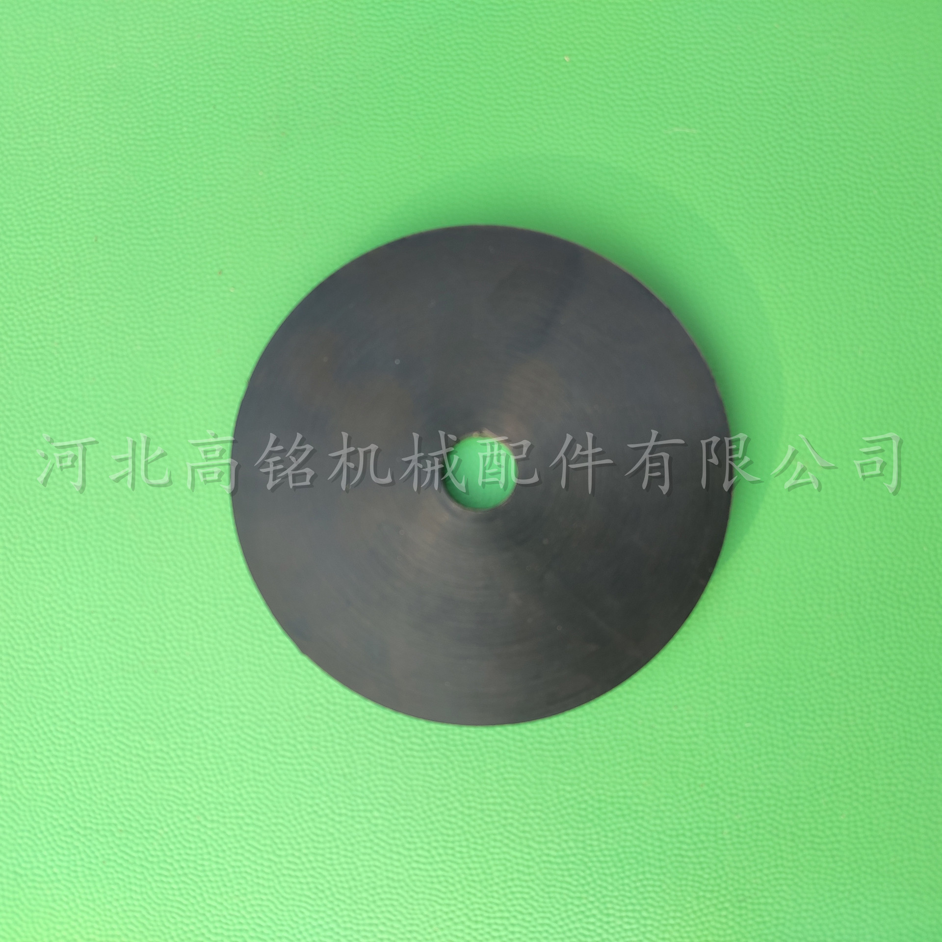 铁路机车SS4G高压电流互感器橡胶垫 电力机车受电弓防尘套