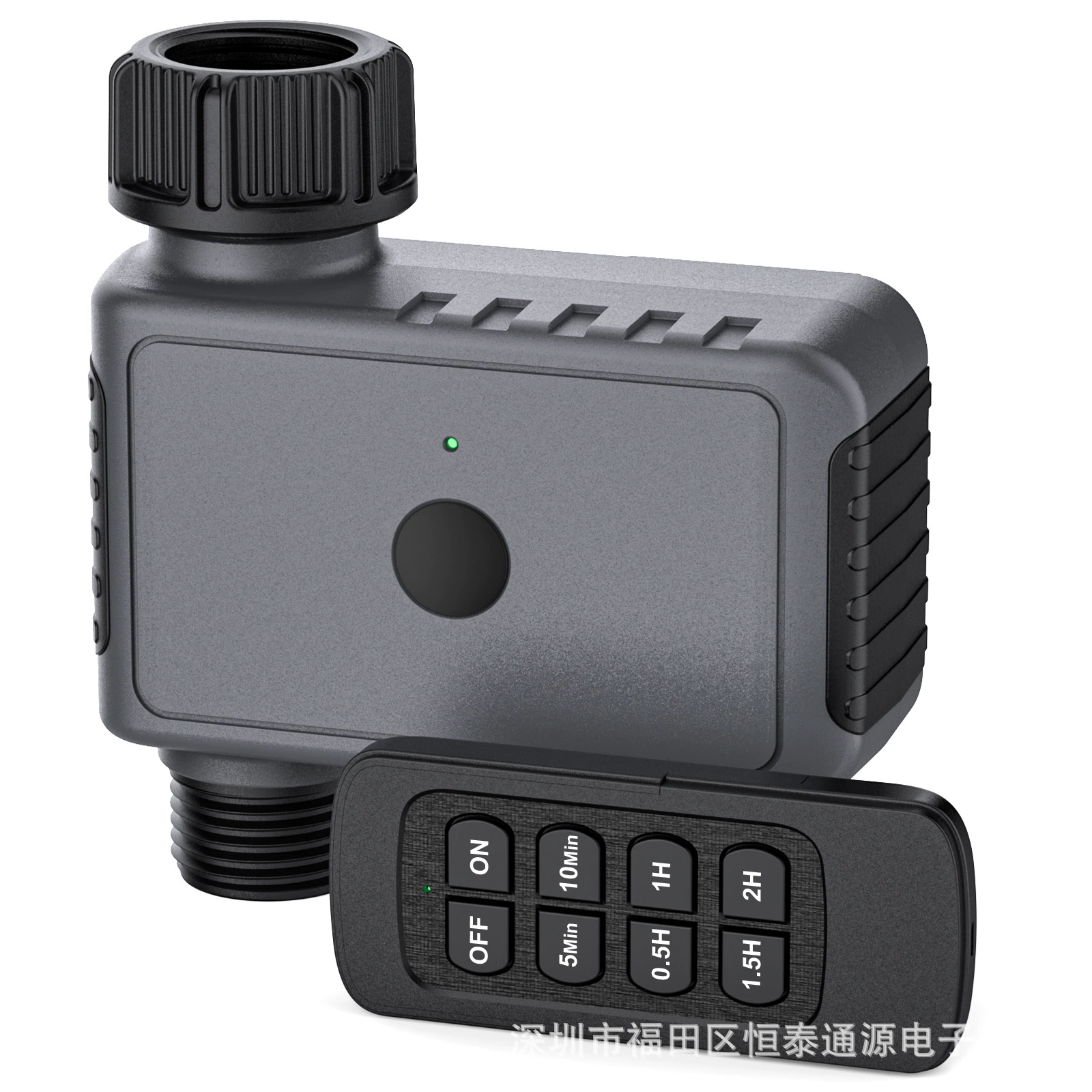 Умный таймер полива с дистанционным управлением, устройство для полива сада на открытом воздухе, устройство для автоматического полива, контроллер водяного клапана, новинка