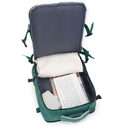 Cross-border travel backpack large capacity casual lightweight multi-functional travel bag business trip travel laptop bag