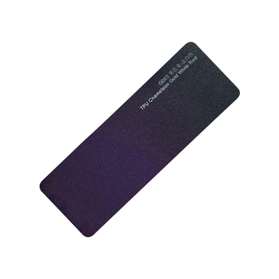 Axxpel Chameleon Gold White Red Tpu Car Paint Color Changing Colorful Modified Car Wrap Protective Film Ppf Repair (Auto Color Change Film) - tpu-chameleon-gold-white-red-152m-15m
