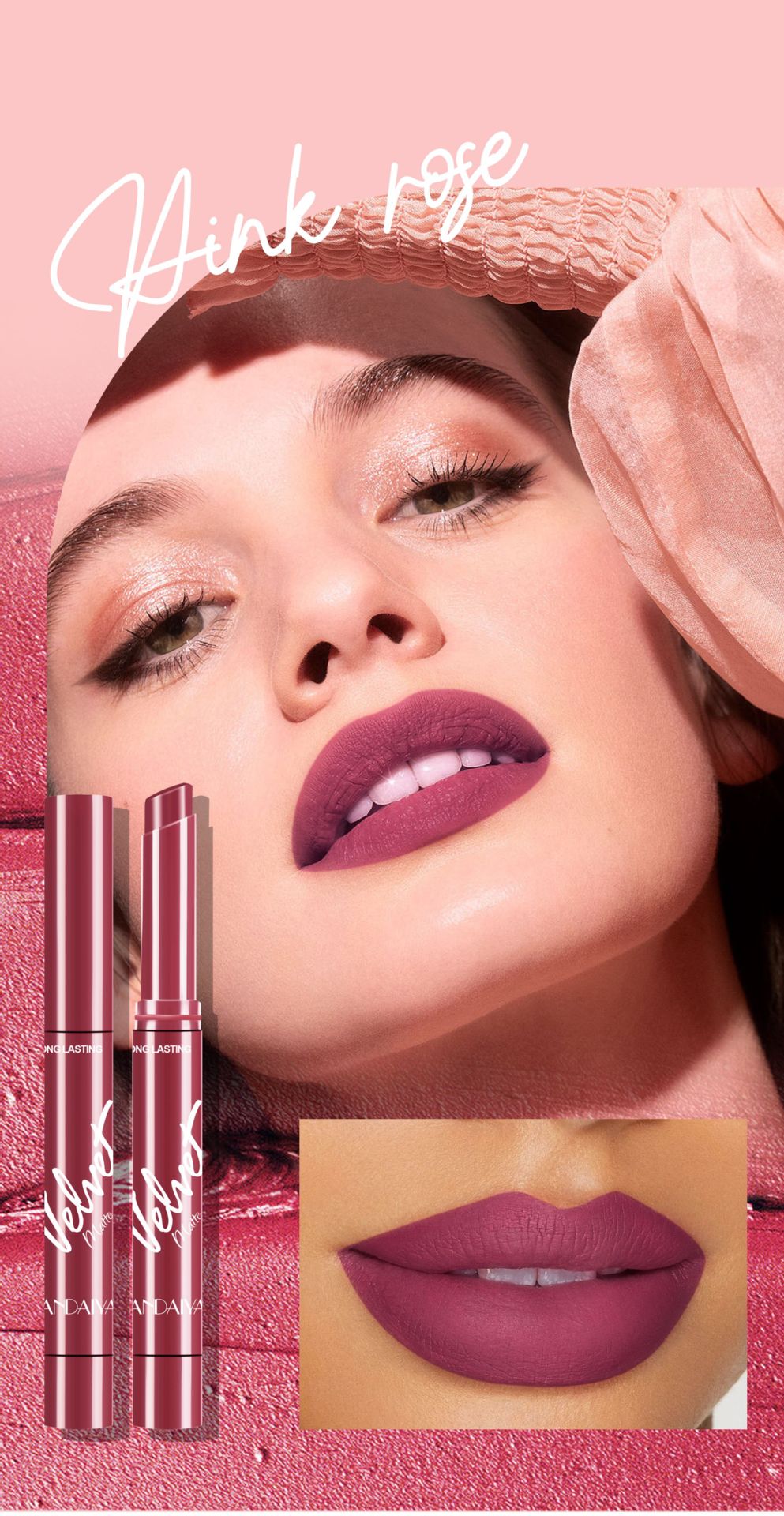 Lipstick Shade 3