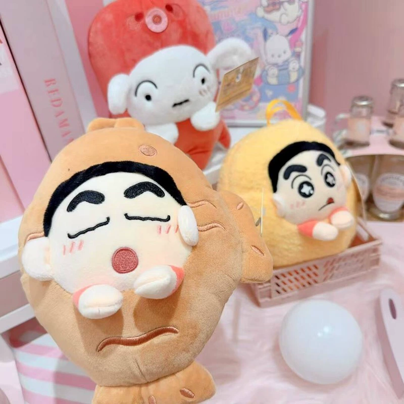 Игровой автомат в виде мультяшной куклы, 8 дюймов