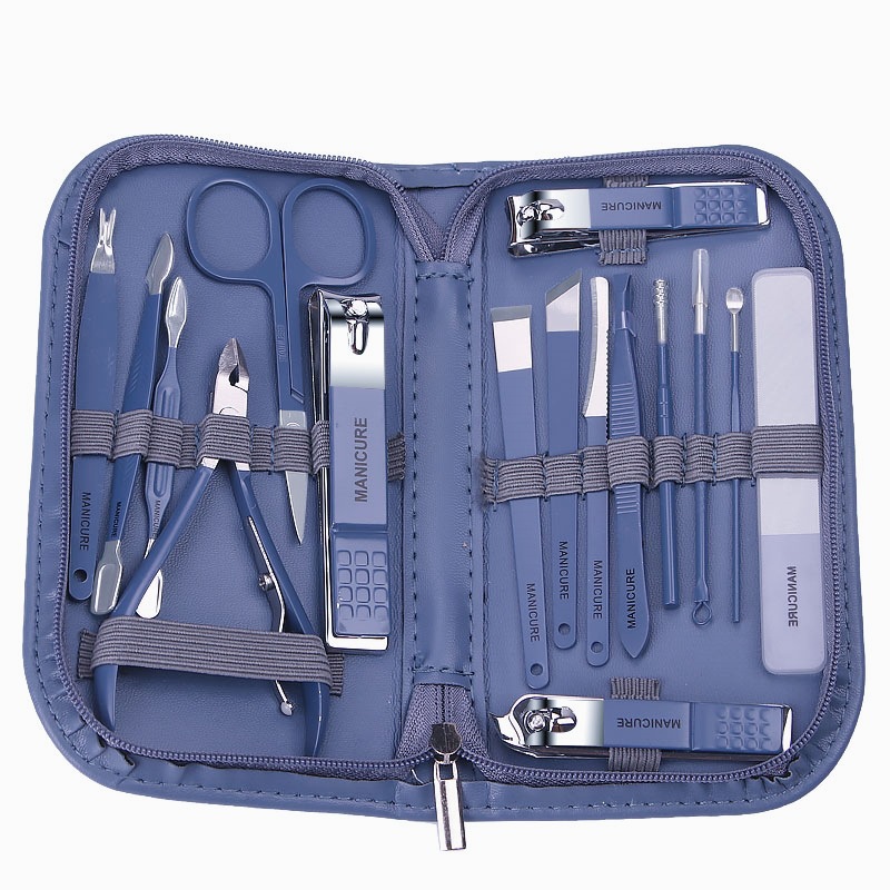 업그레이드된 16종 세트 블루