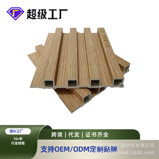 WPC Wall Panel �҃ȸ���L�ǰ�S��ֱ�N֧�ֶ����҃��b���OӋ