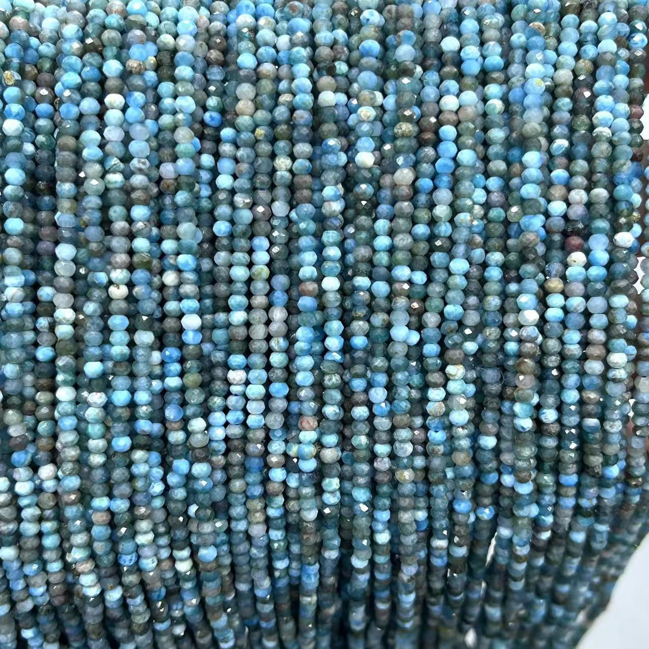 65g Weight Beads Jewelry Making Type 2x3mm Jewelry Making Size Center-Drilled Drill Orientation Jewelry Accessories Classification Faceted Embellishment A String Quantity natural stone, Agate, Tourmaline, Tiger-shaped stone, Huang Aobao Material Geometric, Square Pattern All Seasons Season Retro, Classic Style Style A String 2x3mm Natural Stone Agate Tourmaline Geometric Square Faceted Jewelry Accessories Beads 13