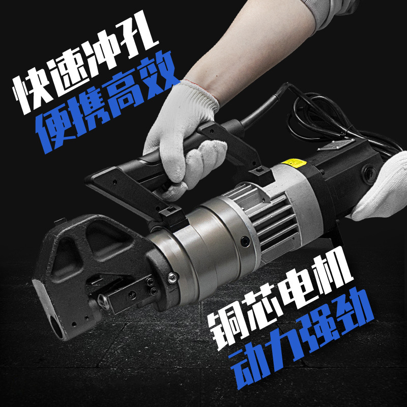 Pioneering Electric Hydraulic Punch Pun