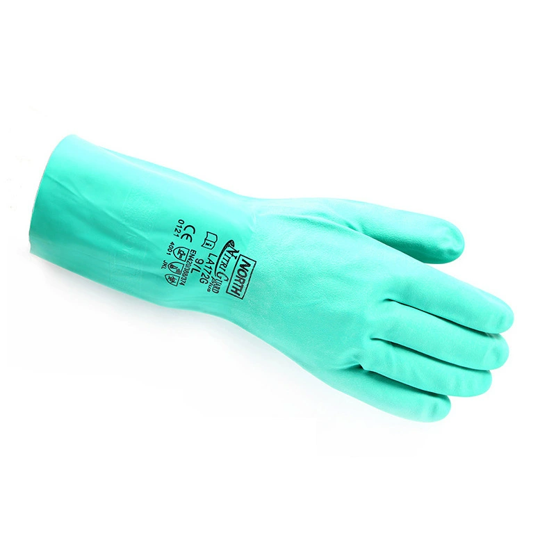 Honeywell LA172G Нитриловые защитные перчатки