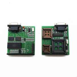 1套 颜色：图片色 材质：PCB UPA-USB V1.3汽车ECU编程器 芯片调
