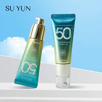 25 диаметр трубы 35ml солнцезащитный крем бутылка нажмите на головку насоса алюминиево-пластиковая трубка шланг косметическая упаковка обработка завод