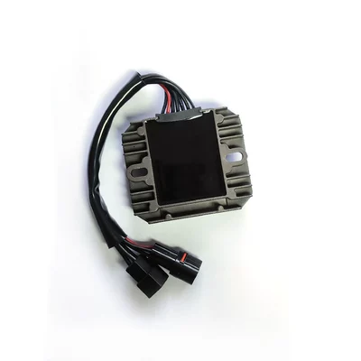 electronic regulator Suzuki Sv1000