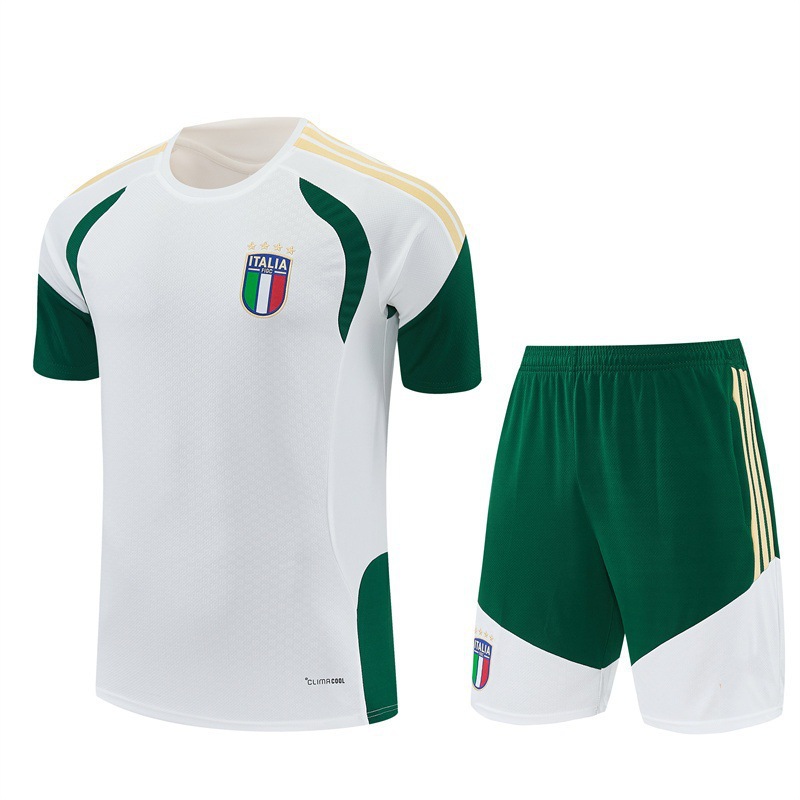 adidas World Cup Training Set 2-Piece White/Green