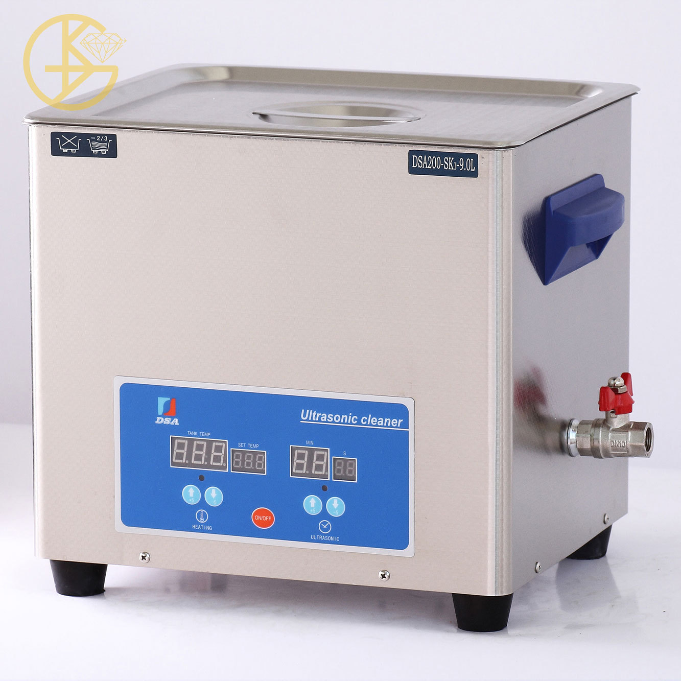 DSA200-SK1-9.0L-200W-4 헤드-플라스틱 손잡이
