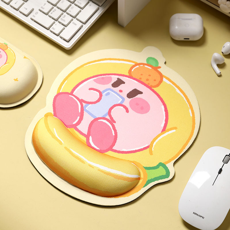 마우스 패드보다 전화 카드